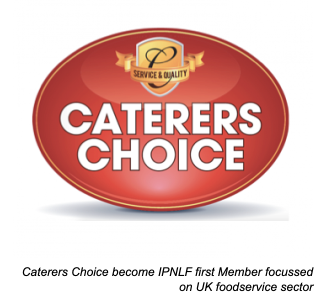 Caterers Choice has become the first company focussed on the UK foodservice sector to be named a Member of IPNLF, the non-profit association that is committed to developing fisheries supplying products utilising responsibly sourced tuna that has been caught using one-by-one catching methods.  Caterers Choice become IPNLF first Member focussed on UK foodservice sector Incorporated in 1988, family-owned Caterers Choice is one of the United Kingdom’s leading importers and distri