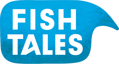 fish tales logo image