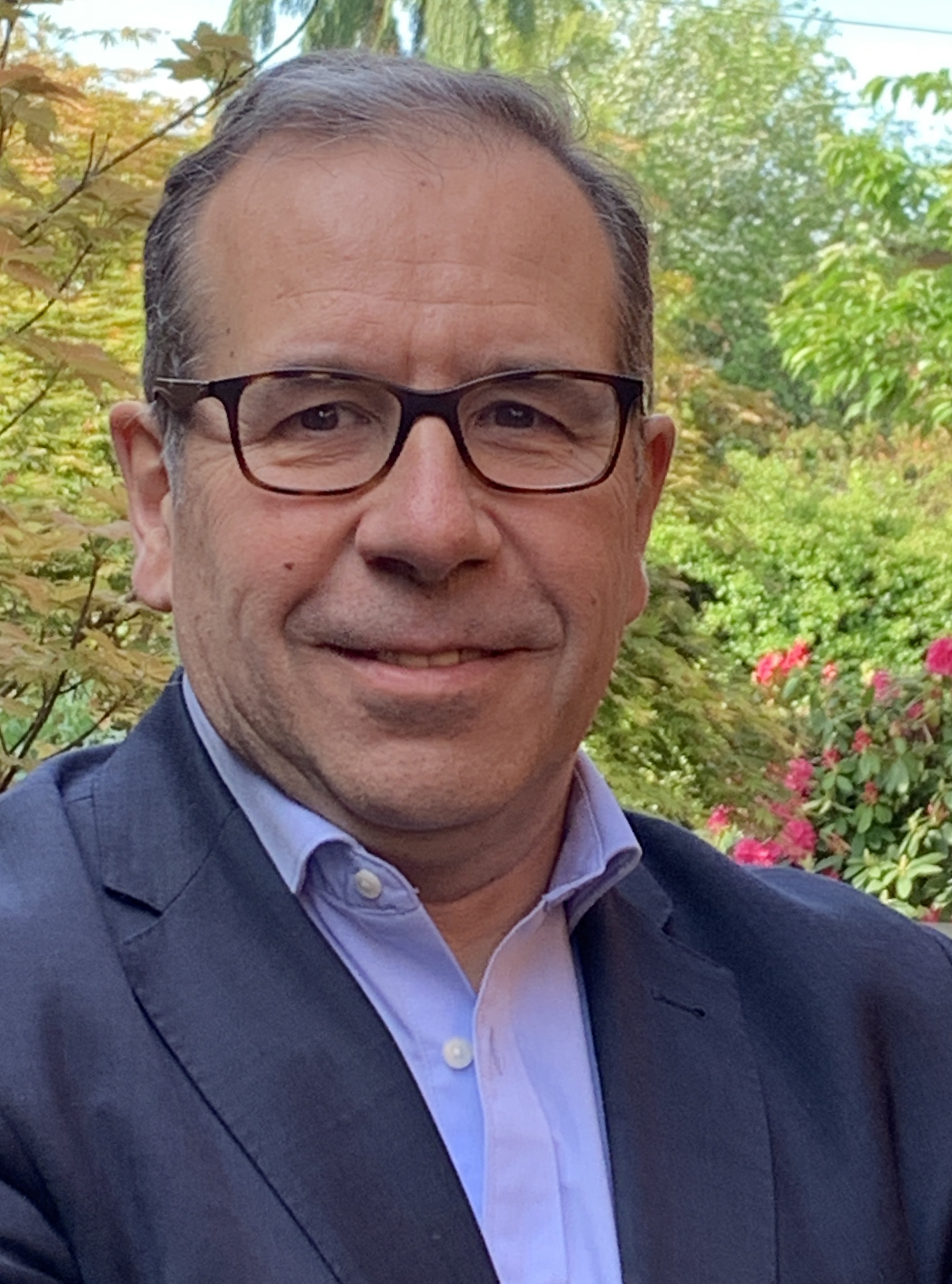 Juan Corrales, Tri Marine CEO