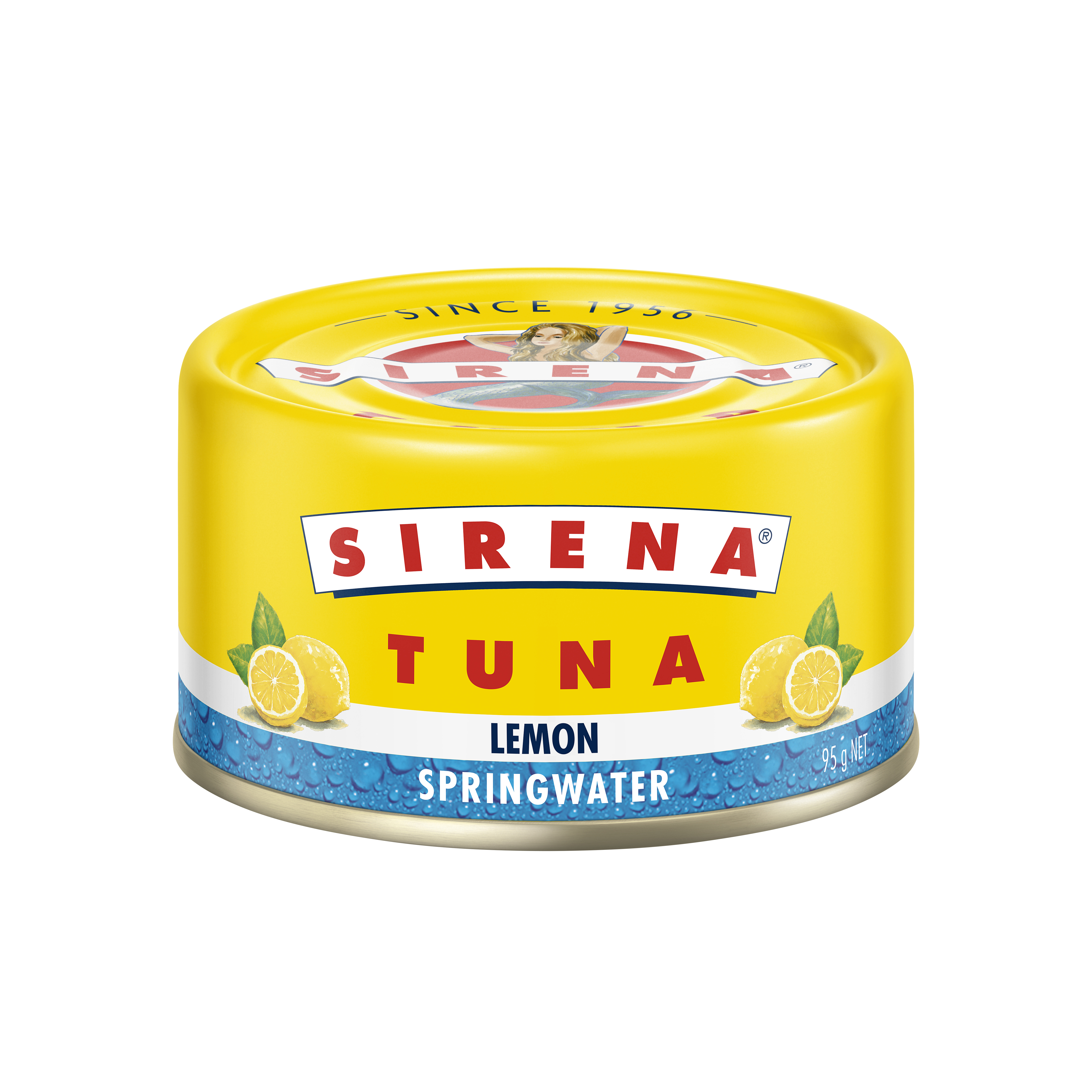 Sirena Tuna Lemon Springwater Can Image