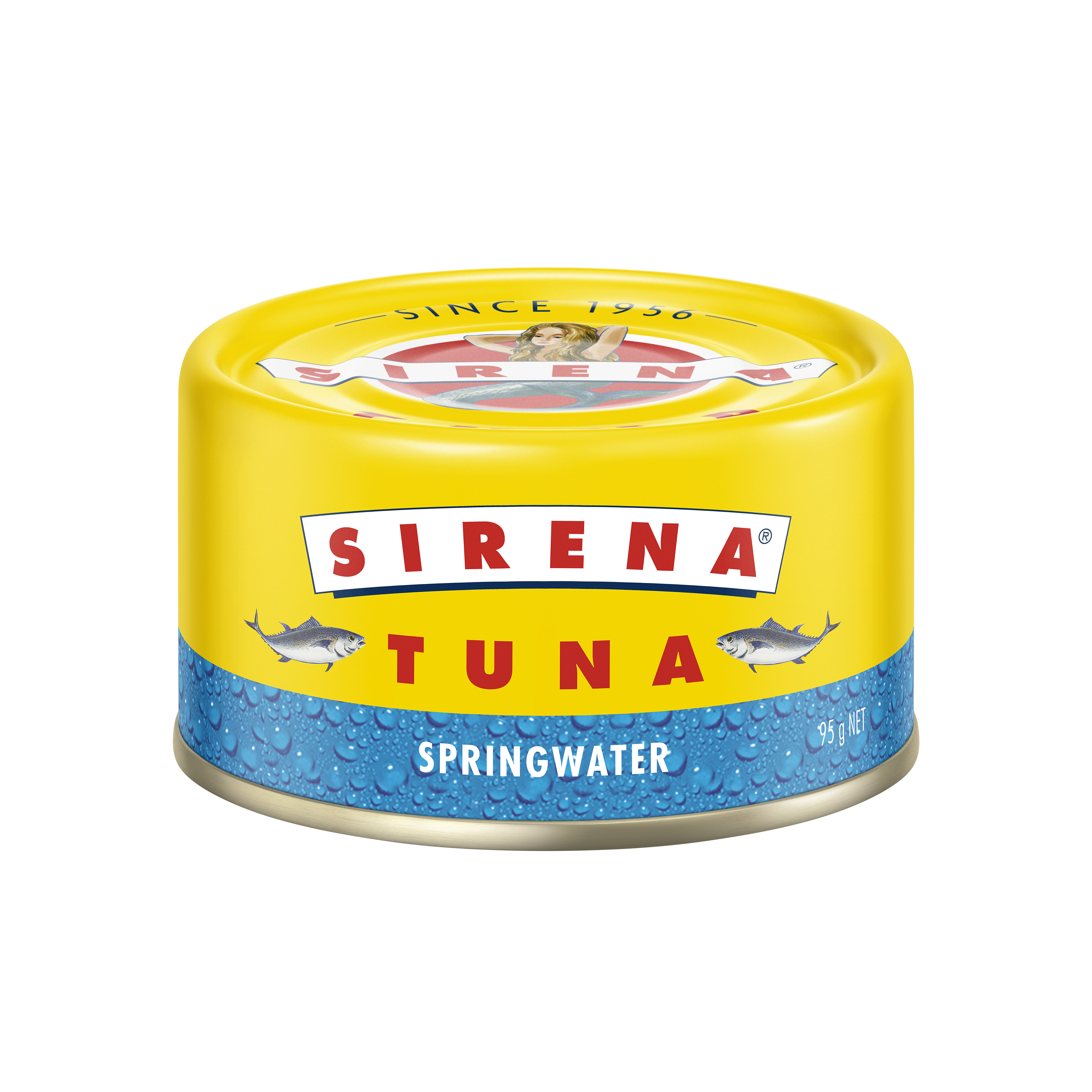 Sirena Tuna in Springwater can image