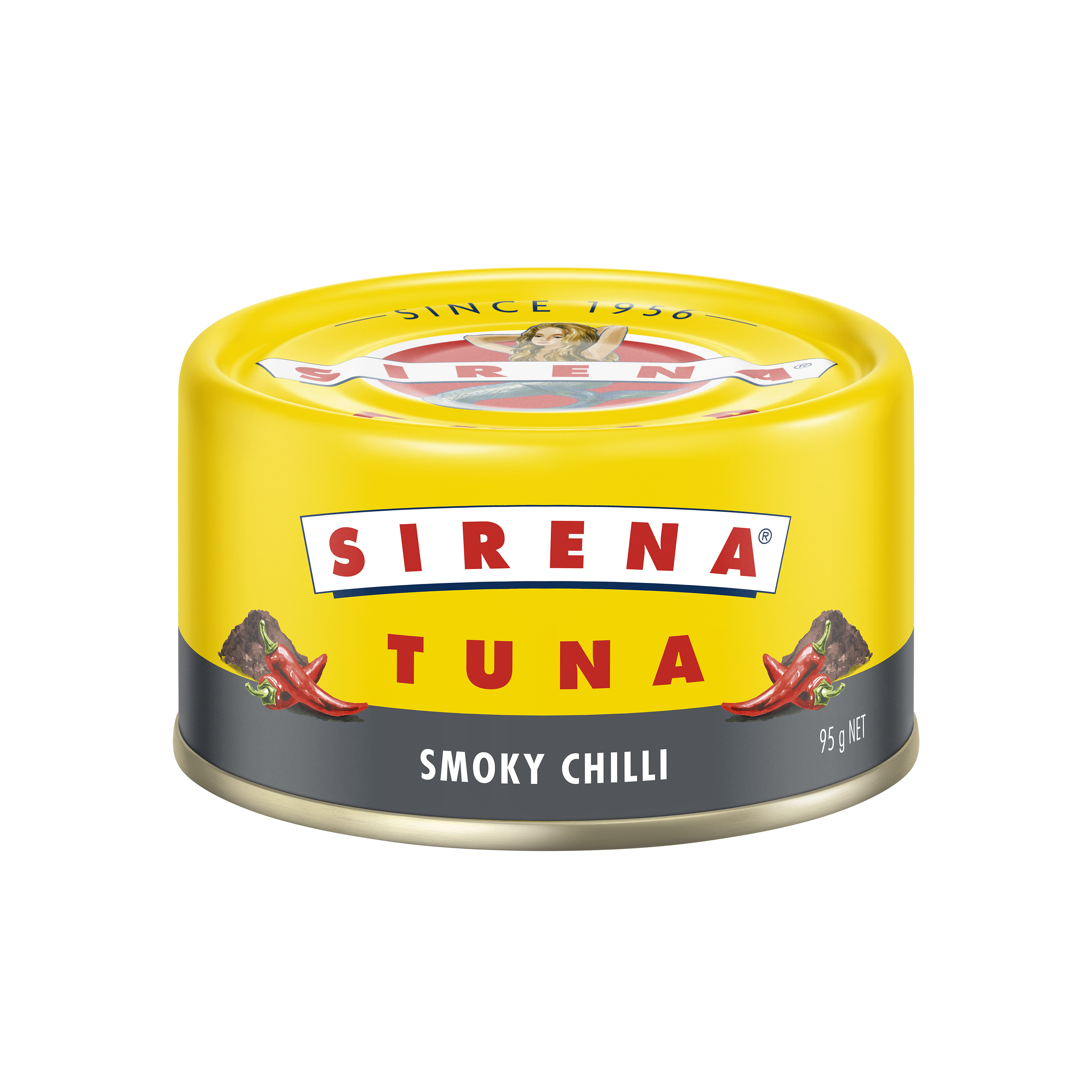 Sirena Tuna Smoky Chilli can image