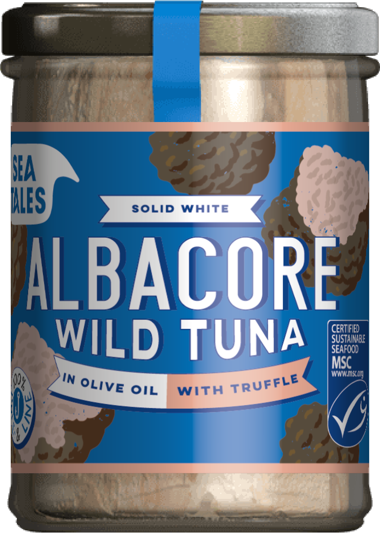 Albacore Tuna Olive Oil 