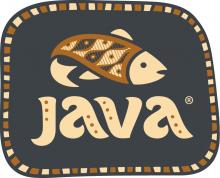 Java® Registered Mark Logo of Java Fish & Seafood Kits