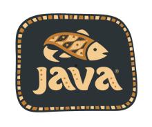 Java Logo Seafood Imports
