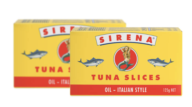 Tuna Slices in Oil image