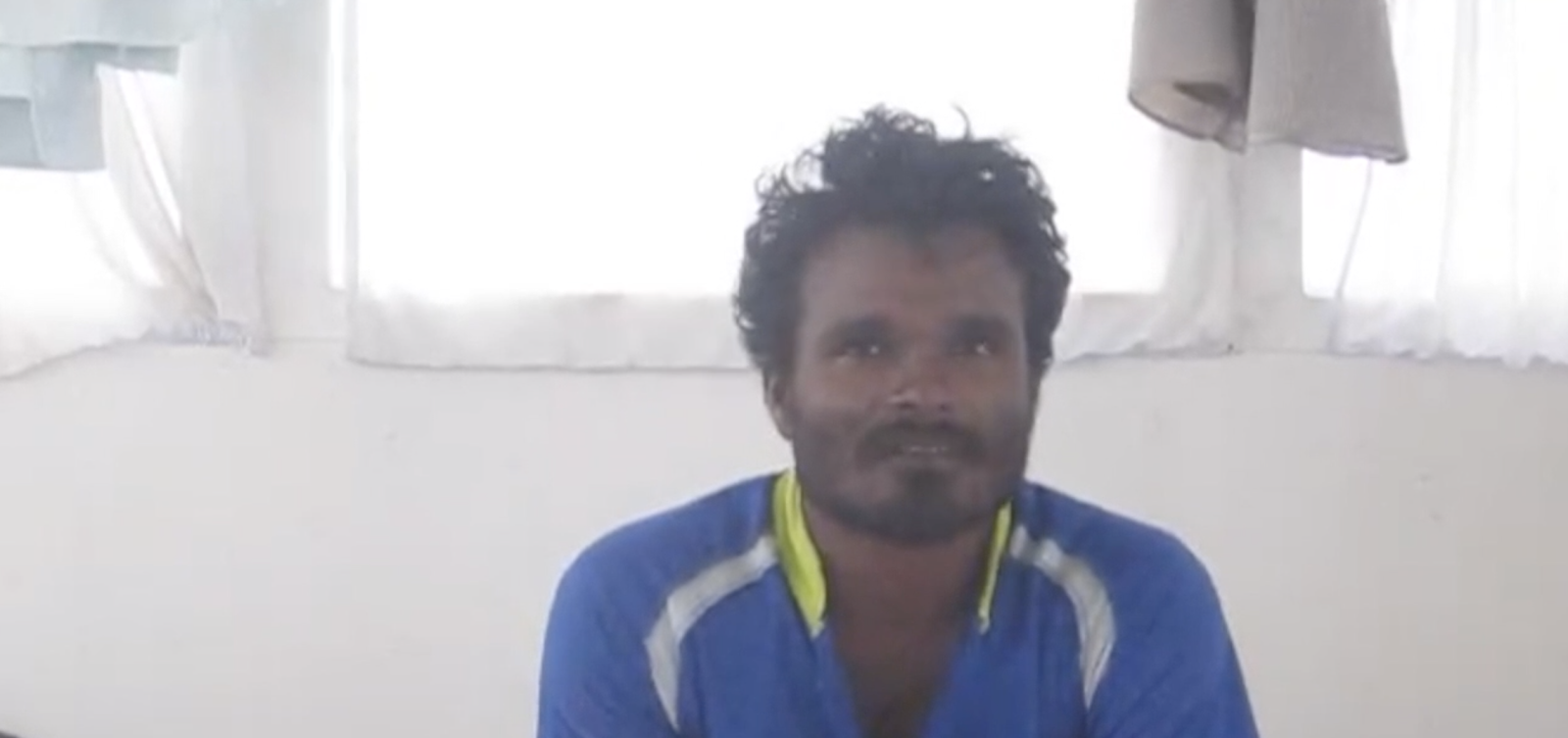 A picture of Hassan, Maldivian fisherman