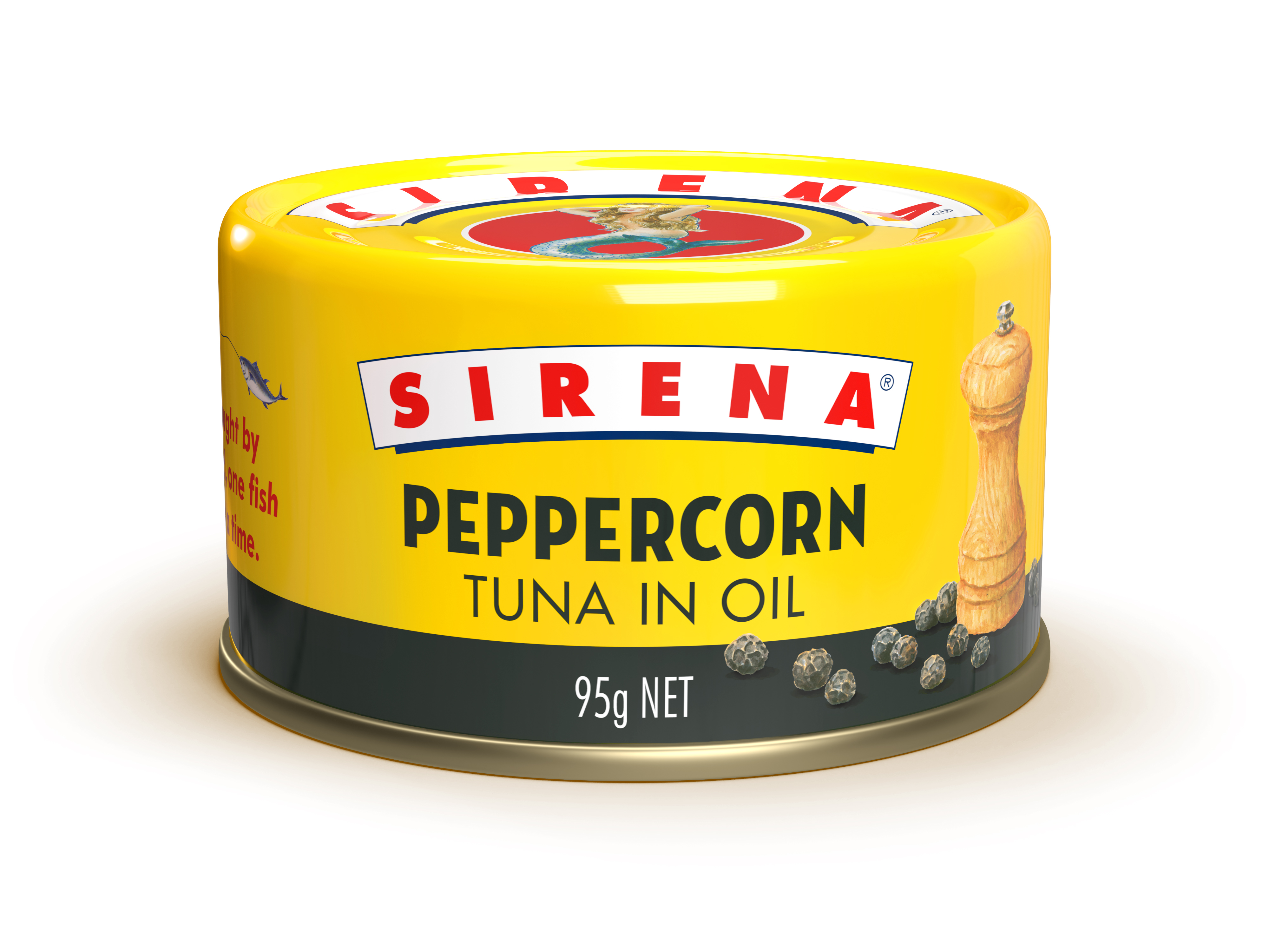 Sirena peppercorn