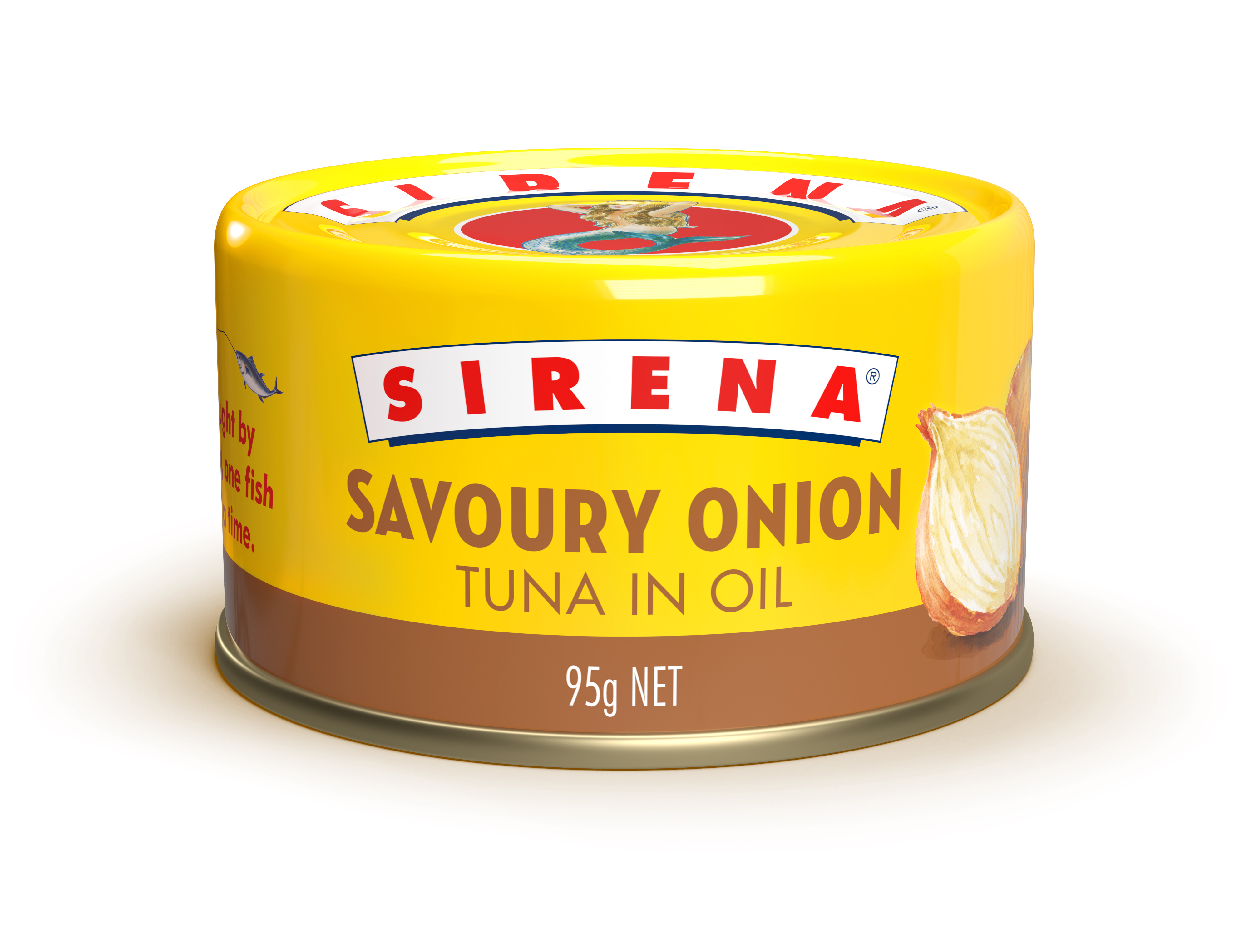 Sirena savoury onion