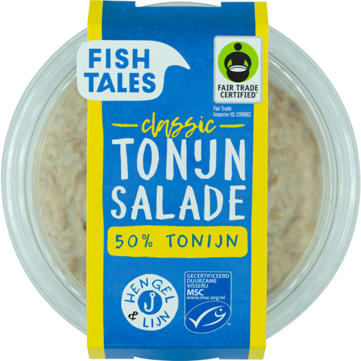 Fish Tales Tuna salad