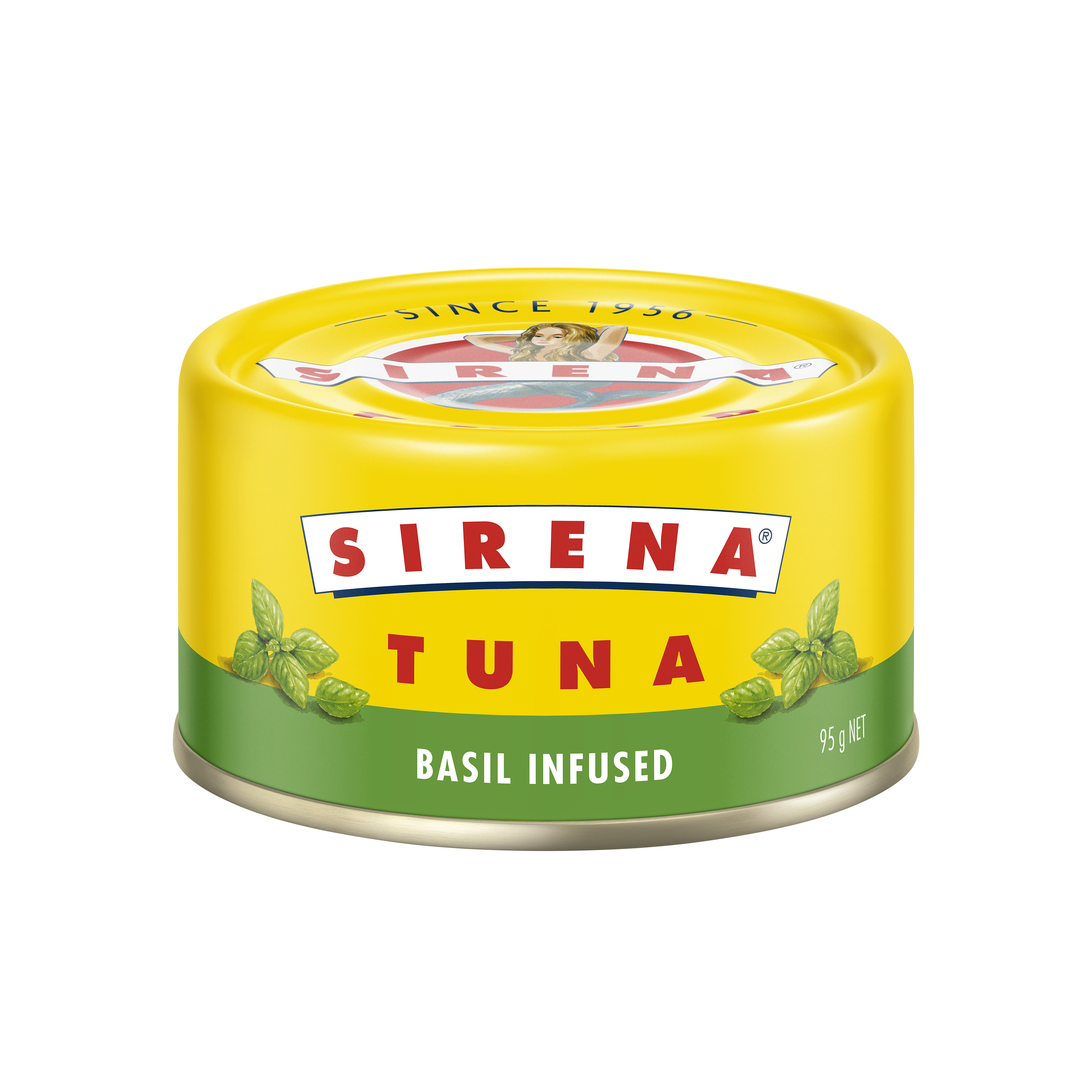 Sirena Tuna Basil Infused Can Image