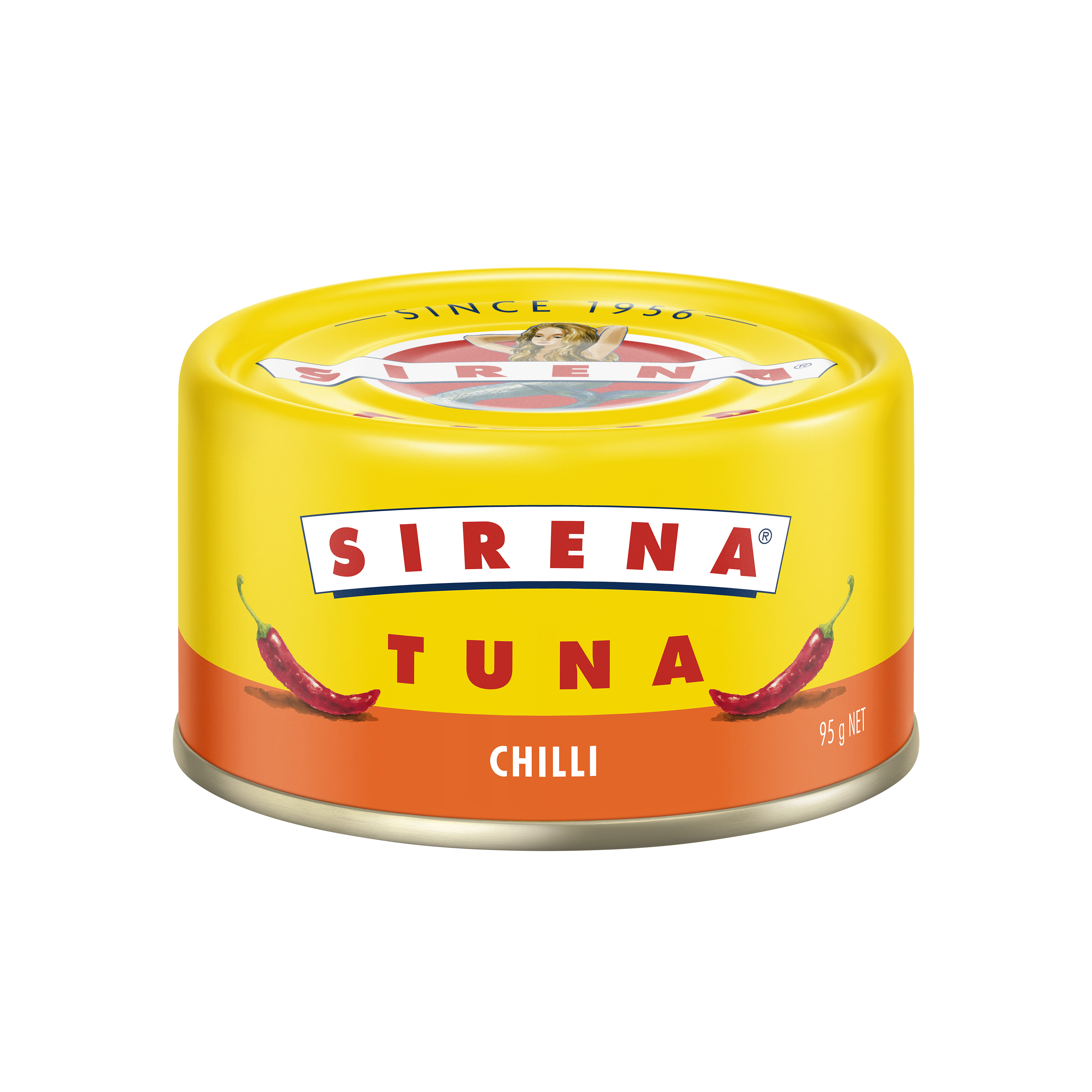 Sirena Tuna Chilli Can Image
