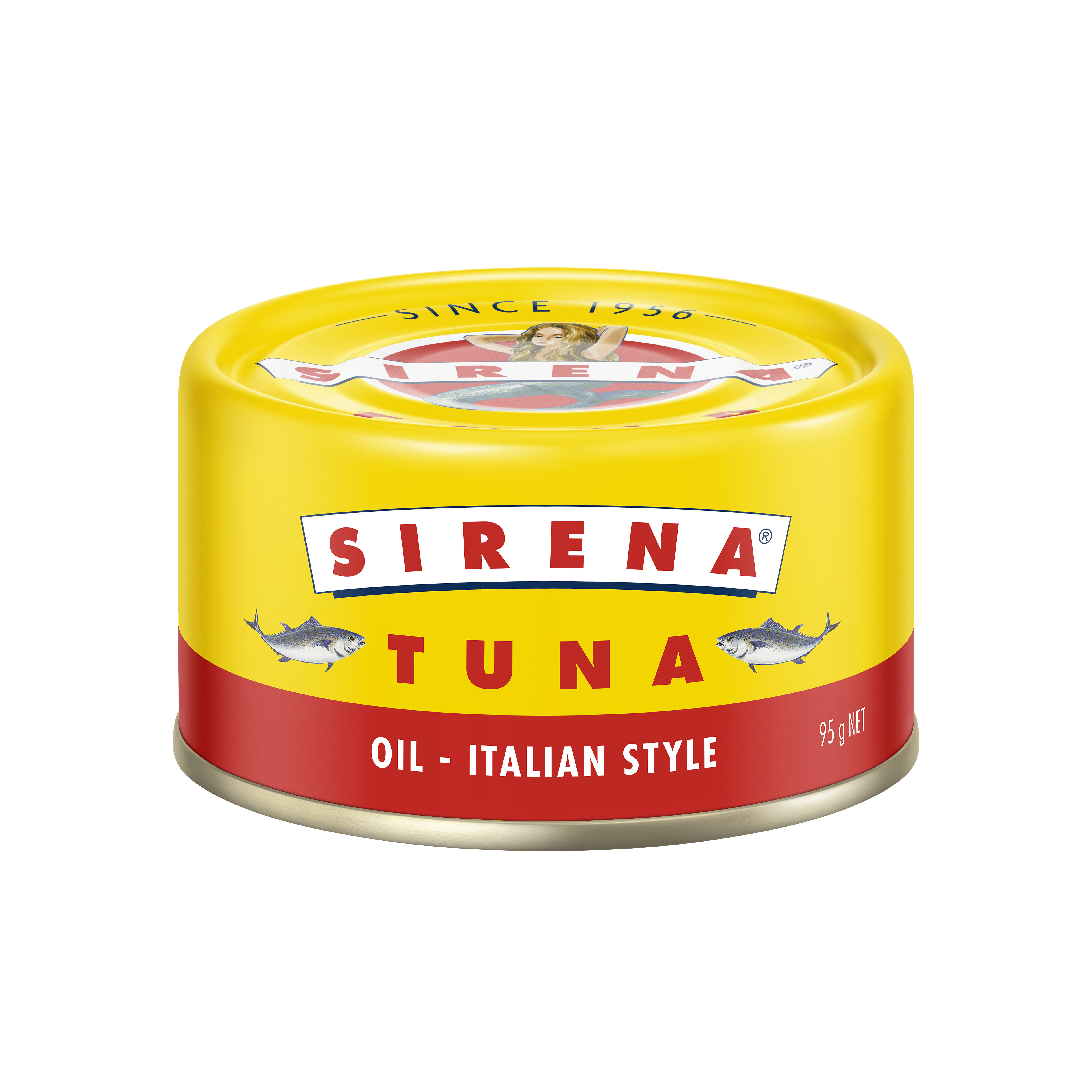 Sirena Tuna Classic Style can image