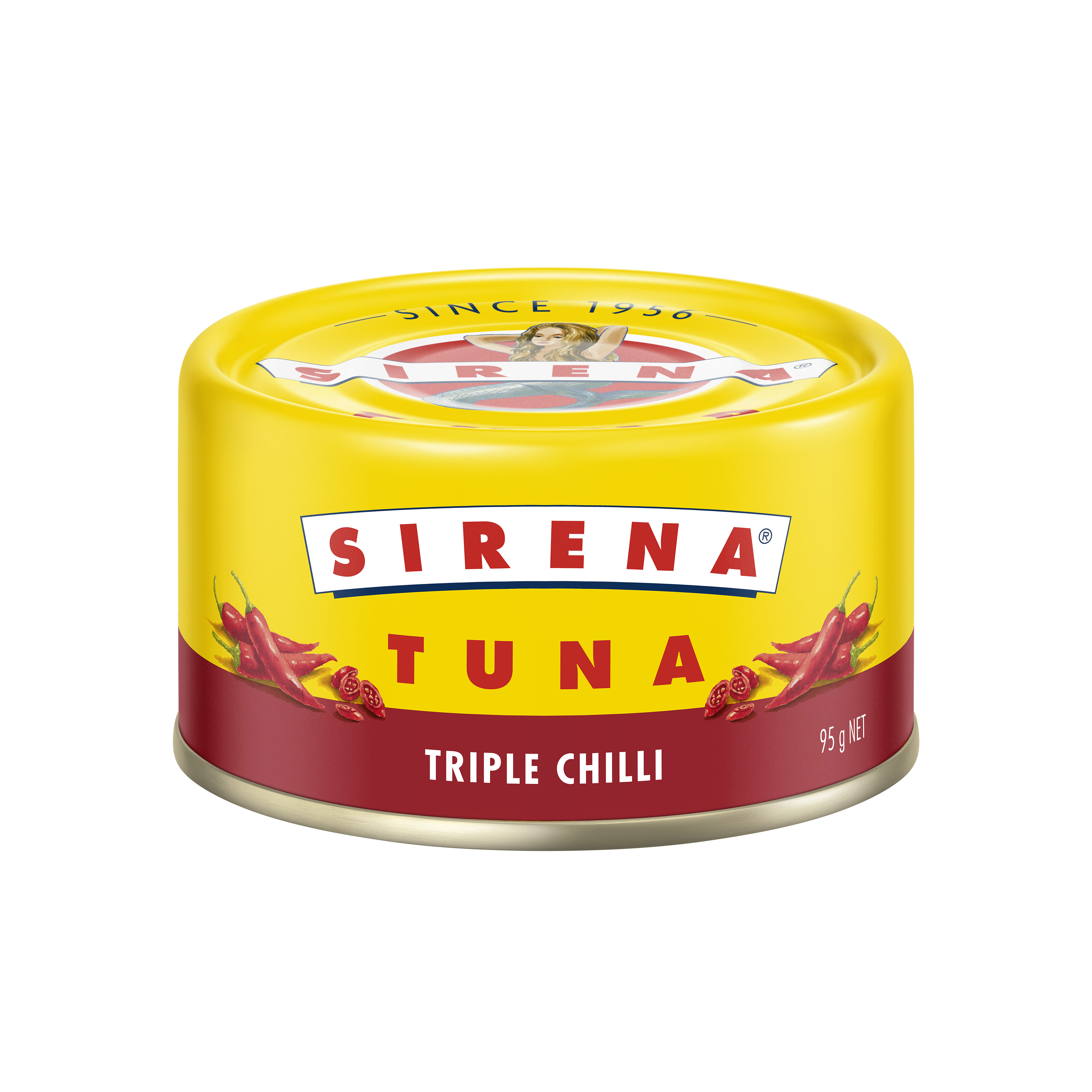 Sirena Tuna Triple Chilli