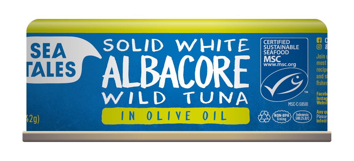 Albacore Tuna Olive Oil 
