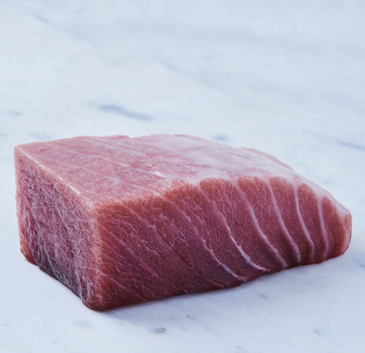 Wild Bluefin Tuna Belly Block - Otoro - Super Frozen Sashimi Grade
