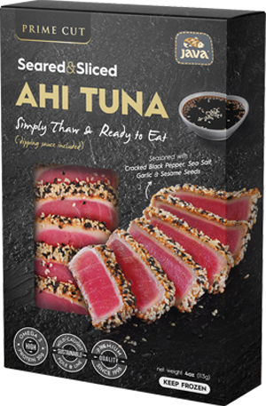 Ahi Tuna Seared Sesame