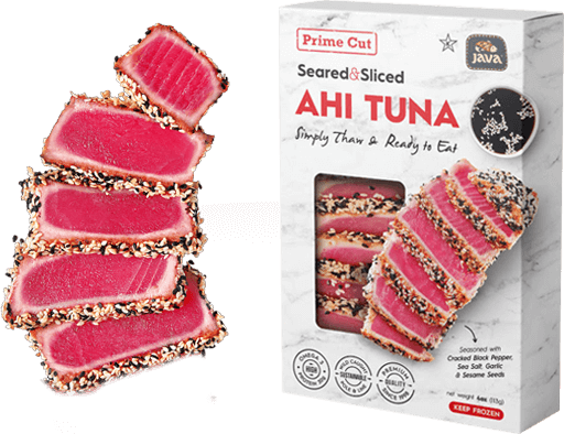 Kosher Ahi Tuna Seared Sesame
