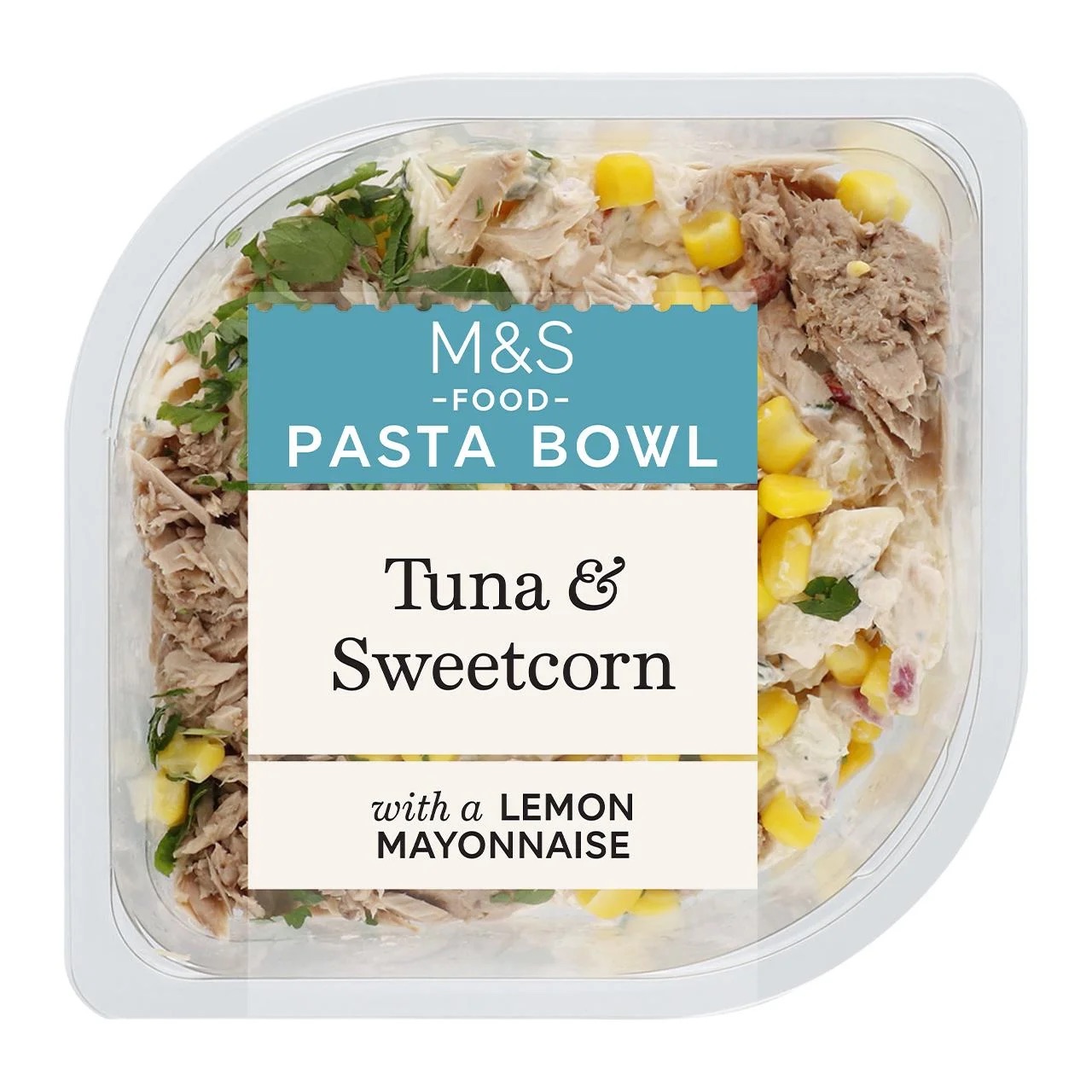 M&S Tuna and Sweetcorn Pasta Bowl