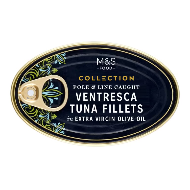 Ventresca Tuna Fillets 