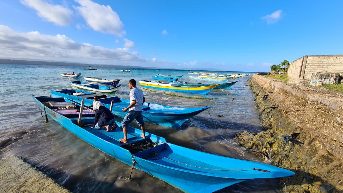 South East Sulawesi handline yellowfin tuna