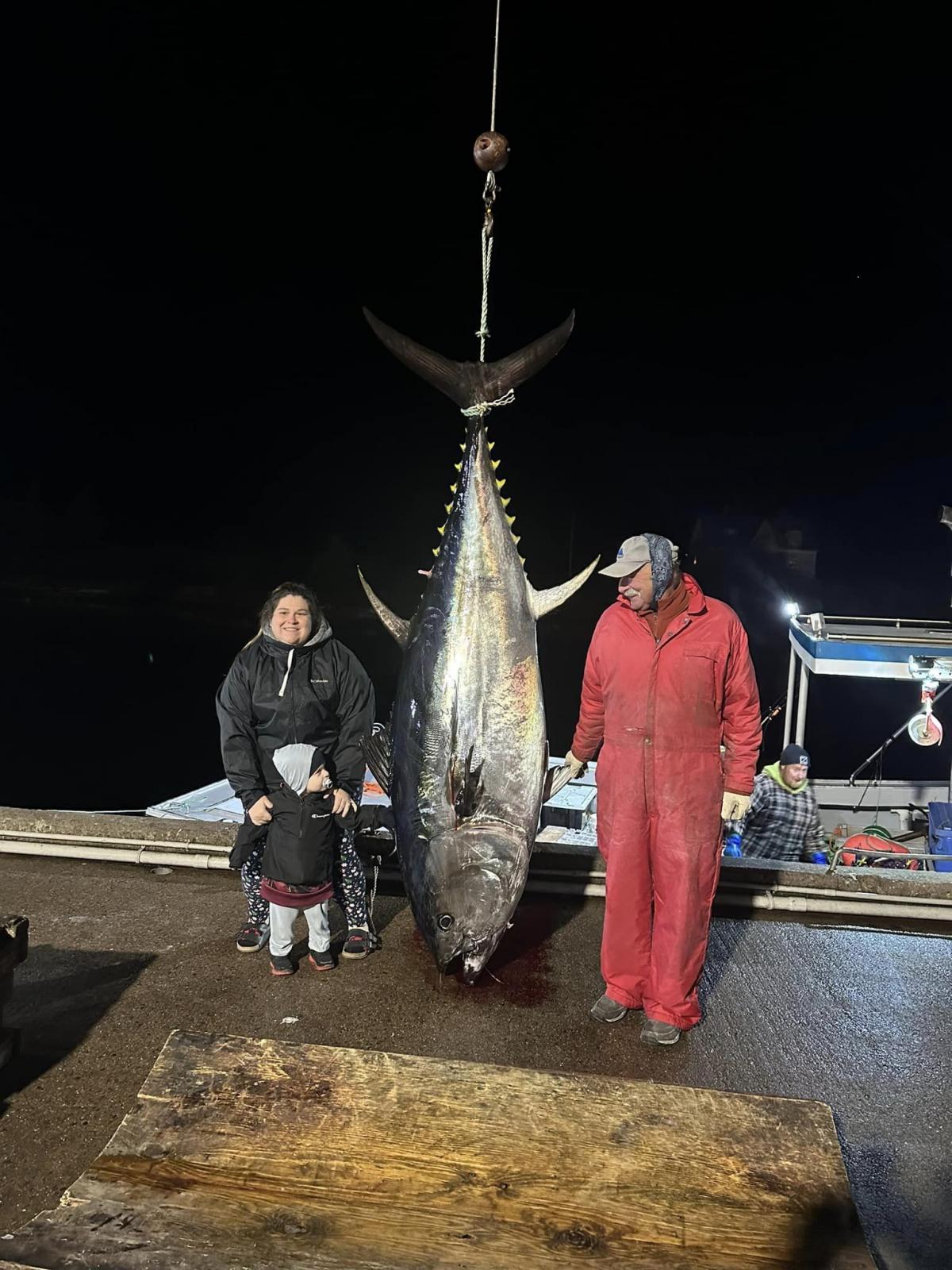 Our History - Best Prince Edward Island Tuna Fishing