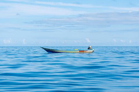 Greenpeace - Handline Fishing on Buru Island